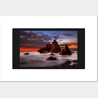 Camel Rock sunrise Posters and Art